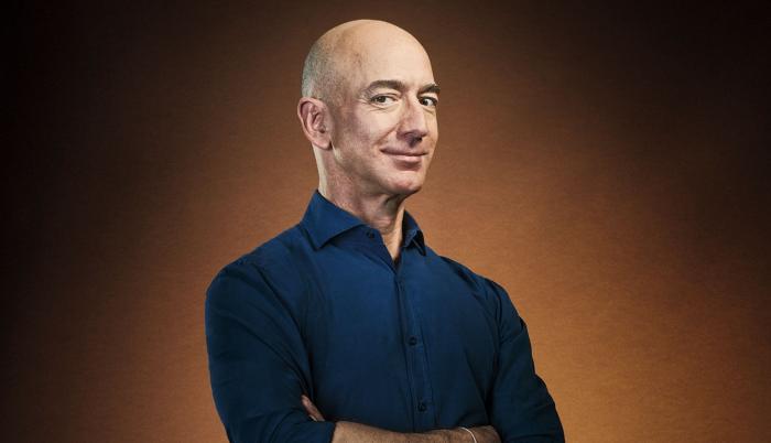 Jeff Bezos