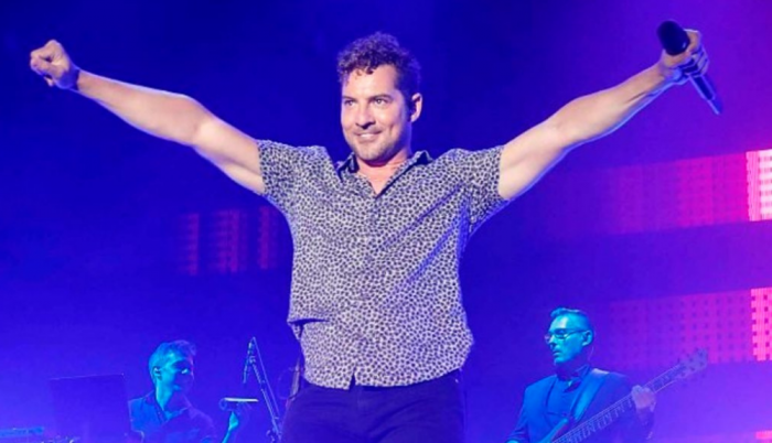 David Bisbal