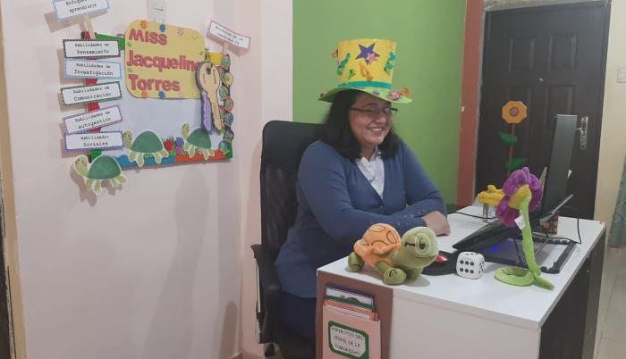 Copol maestra virtual