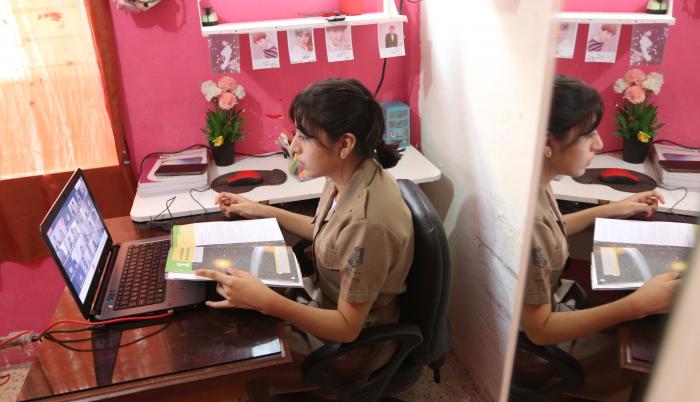 clases virtuales