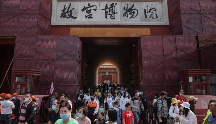 China