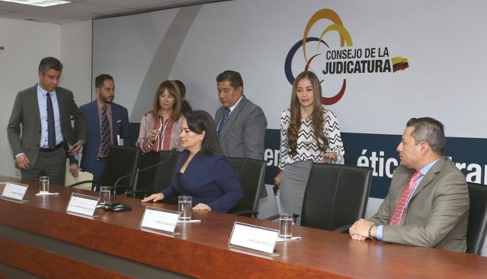 consejo de la judicatura2