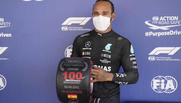 Lewis Hamilton F1