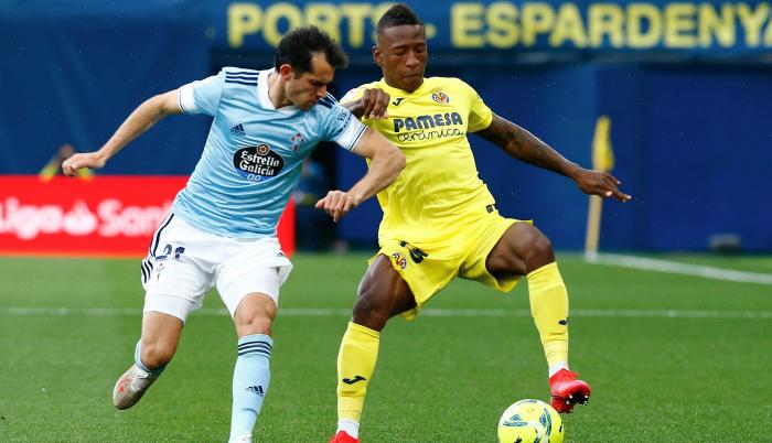 Celta-de-vigo-villarreal-estupiñan