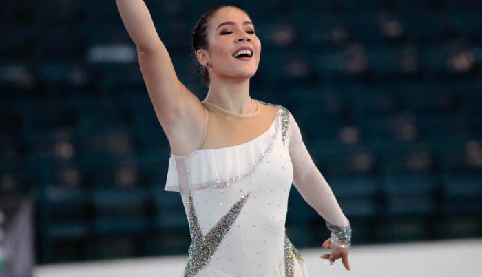Samia Álava plata Panamericano en Guayaquil