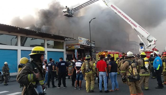 incendio