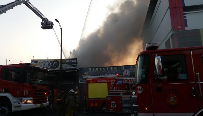 incendio