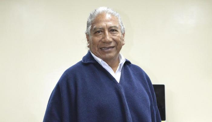 Jesús Fichamba
