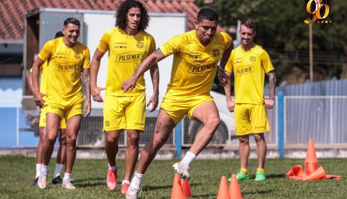 Barcelona-The Strongest-Bolivia-Copa