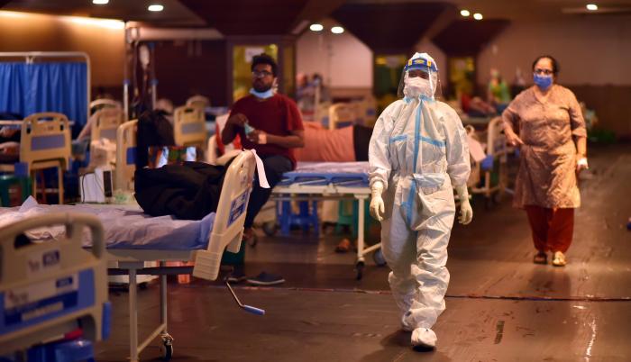 india coronavirus