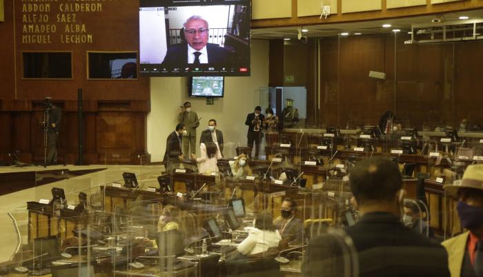 ASAMBLEA NACIONAL