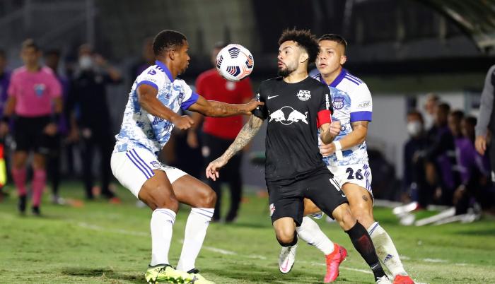 Emelec-bragantino