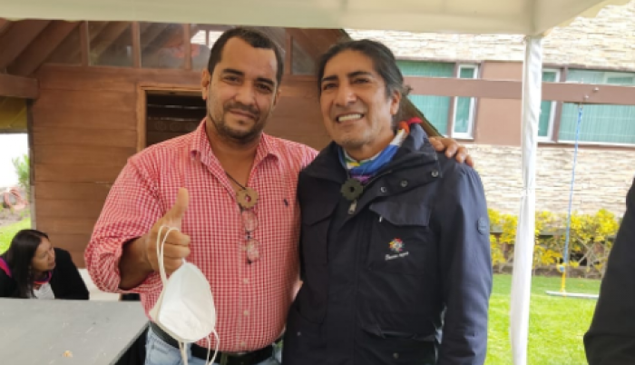 OMAR CEVALLOS