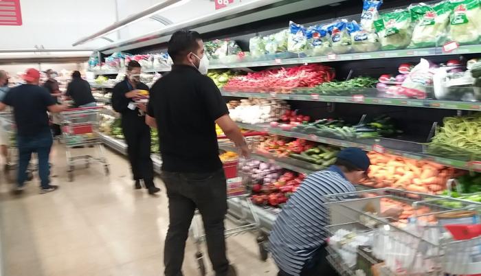 compras