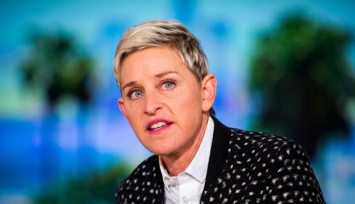 Ellen DeGeneres