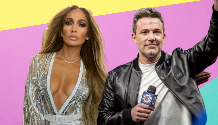 JLo y Ben Affleck