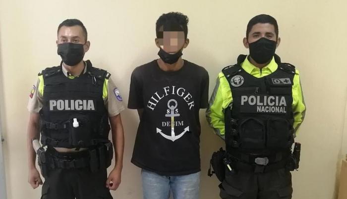 Durán inseguridad