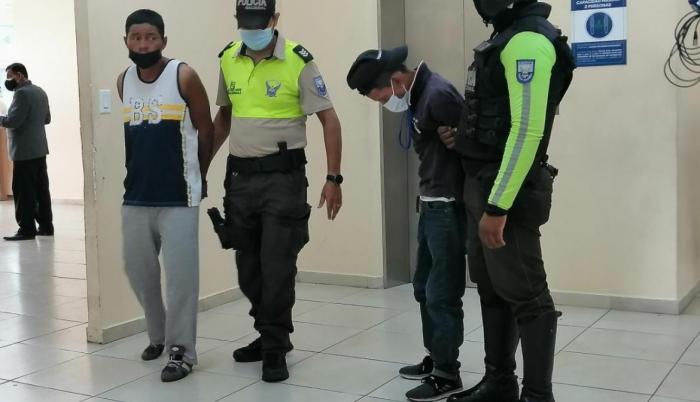 robo Guayaquil