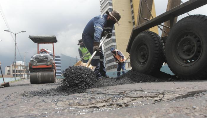 BACHEO QUITO