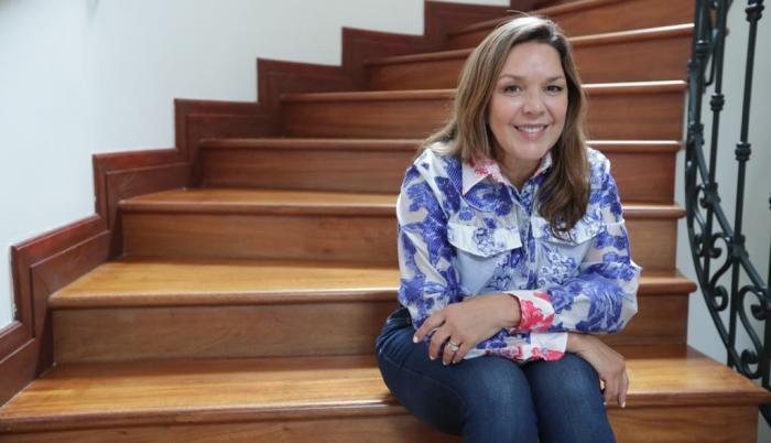 María de Lourdes de Lasso
