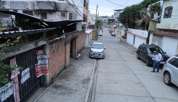 bodega ilegal