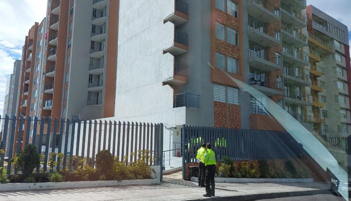 INCIDENTE CARRION FALCONI