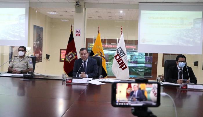 COE Nacional_ECU 911