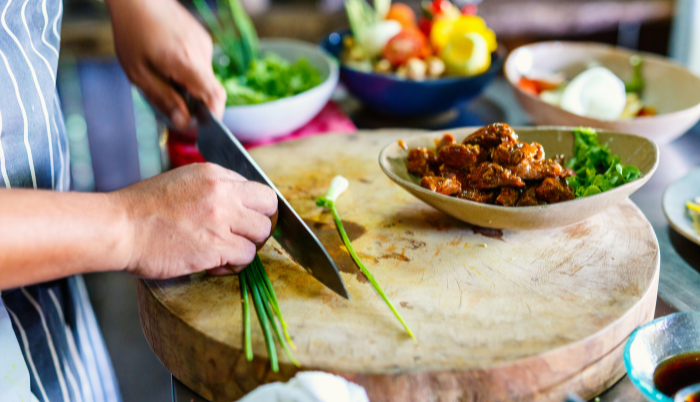 Congreso gastronómico