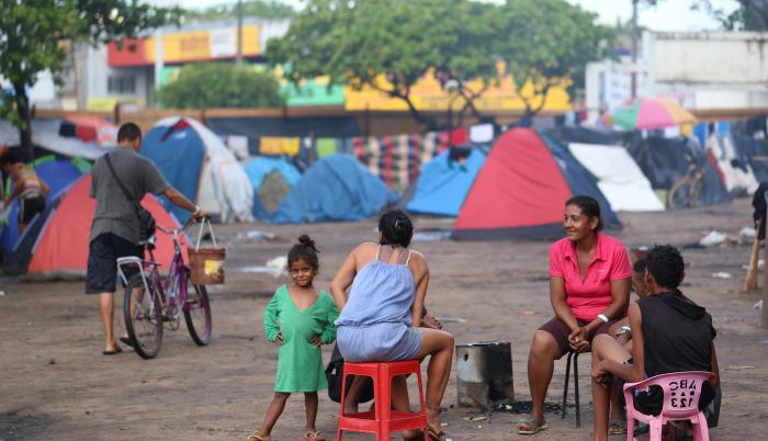 venezolanos