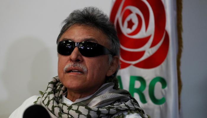El Gobierno colombiano tiene información de que Seuxis Paucias Hernández Solarte, alias