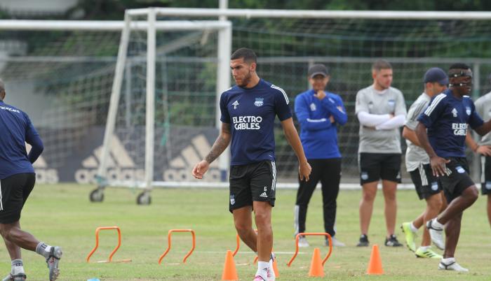 Leandro Vega Emelec