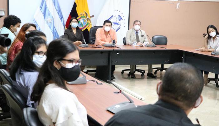 Rector de Universidad