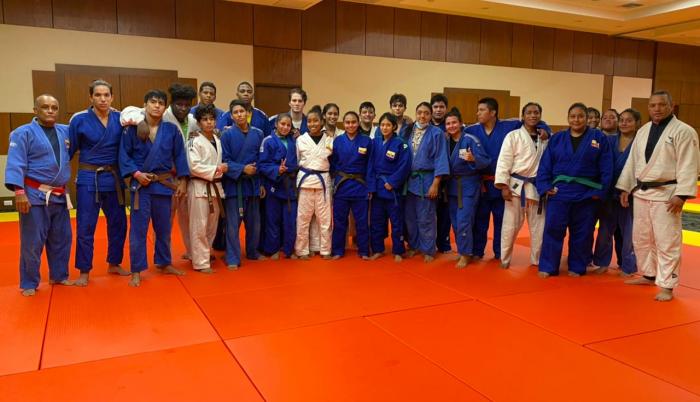 Judo Ecuador