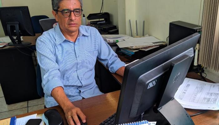 Marlon Cabrera, presidente del Observatorio Ciudadano de Servicios Públicos.