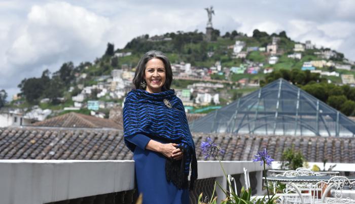Rocío González de Lenín