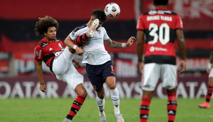 FLAMENGO-LIGA-DE-QUITO-COPA-LIBERTADORES