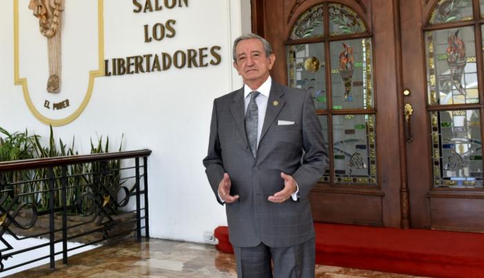 ministro Jarrin