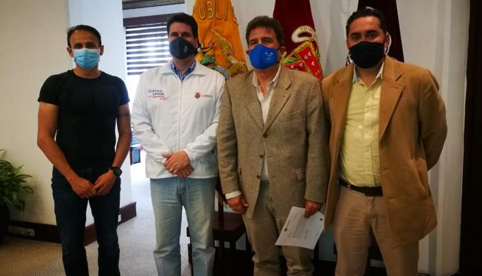Cuenca sede Juegos Bolivarianos 2025