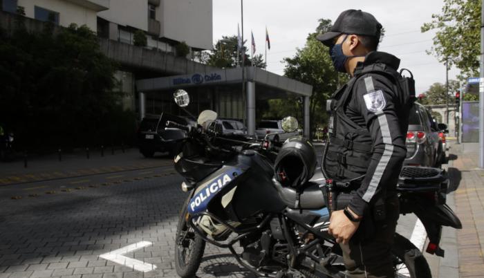 SEGURIDAD HILTON