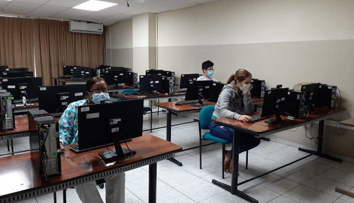 Examen de habilitación