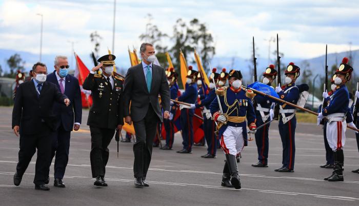 rey felipe