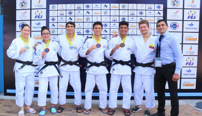 Ecuador Open Panamericano Senior Guayaquil