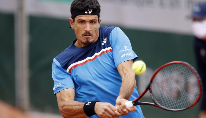 Emilio Gómez qualy Roland Garros 2020