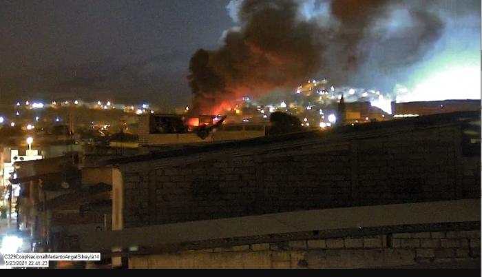 incendio