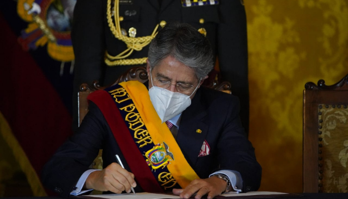 Guillermo Lasso