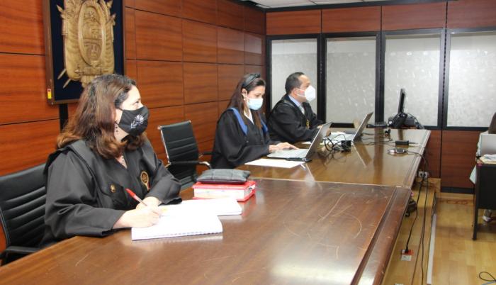 Tribunal caso Caminito