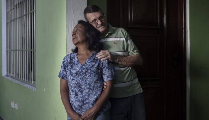 DESAPARECIDOS