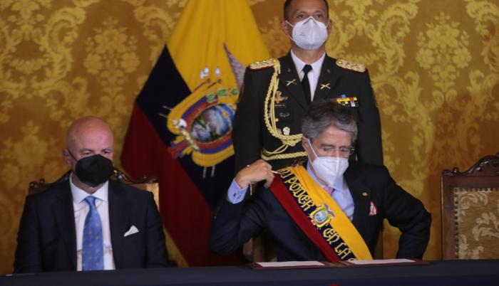 GUILLERMO LASSO