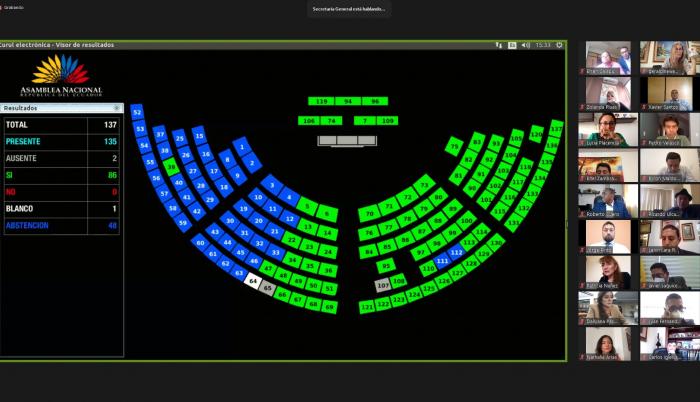 ASAMBLEA NACIONAL