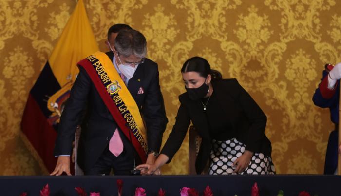 GUILLERMO LASSO